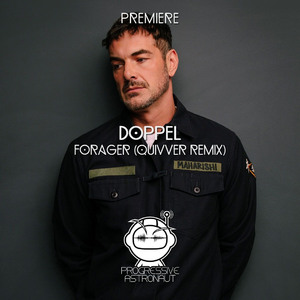 PREMIERE: Doppel - Forager (Quivver Remix) [Stone Seed]