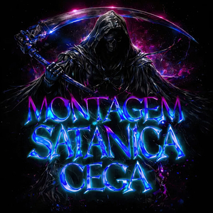 MONTAGEM SATANICA CEGA