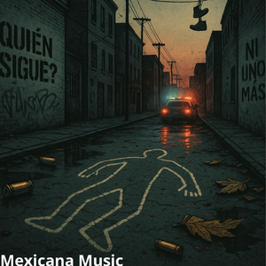 La Calle Está Llena De Balas