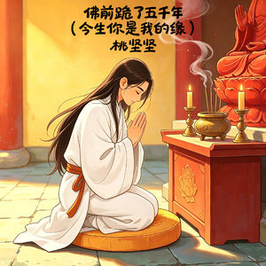 佛前跪了五千年（今生你是我的缘）