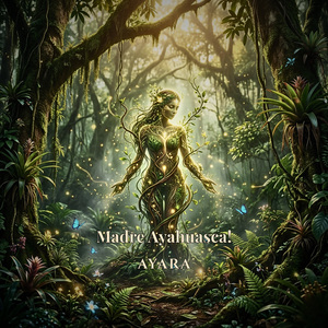 Madre Ayahuasca, Aquí Estamos