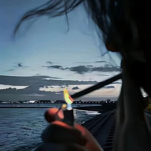 深夜电台（蓝）