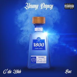 1800 (feat. G'sta Wish & Buc)
