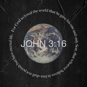 John3:16