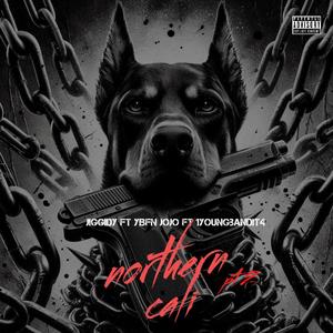 Northern cali Pt. 2 (feat. YBFN JoJo & 1youngbandit4)