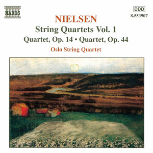 String Quartet in E-Flat Major, Op. 14, FS 23:III. Allegretto pastorale. Presto. Allegretto pastorale