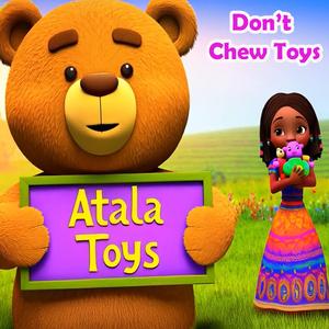 Don’t Chew Toys | Atala Toys | Atakwala Toys | Igbo & English Kids Safety Song | Don’t Eat Toys | Igbo Nursery Rhymes