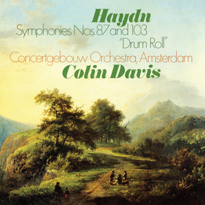 Symphony No. 103 in E-Flat Major, Hob. I:103 "Drum Roll":II. Andante più tosto allegretto