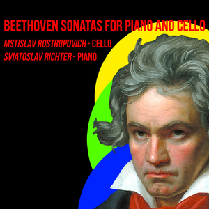 Cello Sonata #2 In G Minor, Op. 5 No. 2 / 1. Adagio Sostneuto Ed Espressivo; 2. Allegro Molto Più Tosto Presto