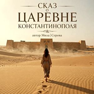 СКАЗ О ЦАРЕВНЕ КОНСТАНТИНОПОЛЯ