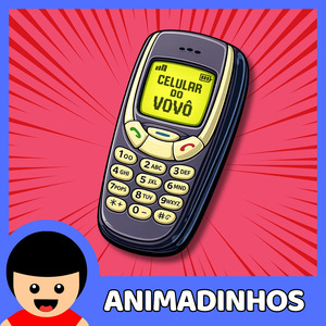Celular do Vovô