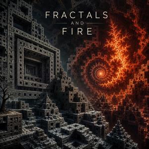 fractals and fire