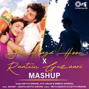 Jeene Laga Hoon x Raatein Guzaari (Mashup)