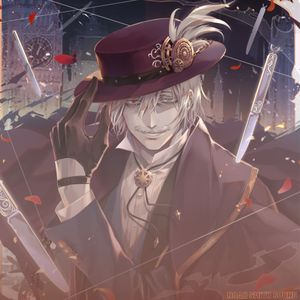 Jack the Ripper - London Bridge is Falling Dawn