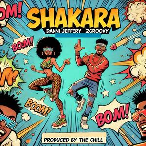 SHAKARA (feat. 2groovy)