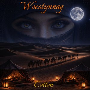 Woestynnag