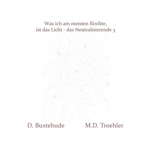 Was ich am meisten fürchte, ist das Licht - Das Neutralisierende 3