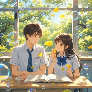 零零后专属甜歌-颜夕