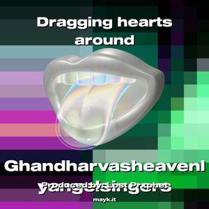 Dragging hearts around