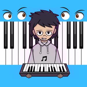 Ojos Marrones - Piano Cover