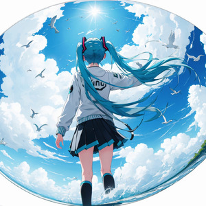 バースデリバリー (feat. 初音ミク)