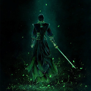 青冥石 和声伴奏