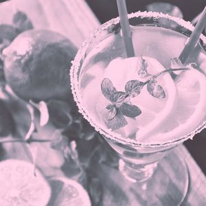 柔和的晚上时刻