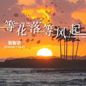 等花落等风起 (伴奏)