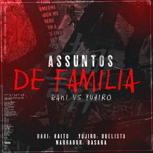 Assuntos de Família (Baki vs Yujiro)