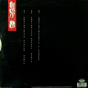 Emerge (Dave Clarke Remix).