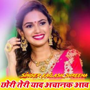 छोरी तेरी याद अचानक आव (feat. Singer Kailash Shreema)