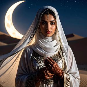 "Mahsa" Deep Arabian Oriental Ethnic House