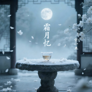 霜月忆