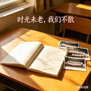 时光未老，我们不散