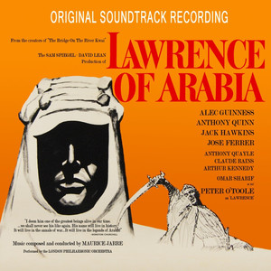 Nefud Mirage (from "Lawrence Of Arabia")