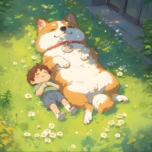 小狗神游 (加长版)