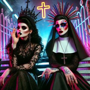 Queen of kondomy (feat. Gejowi geje gejozy)