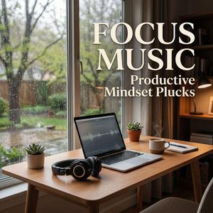Focus Music (Productive Mindset Plucks)