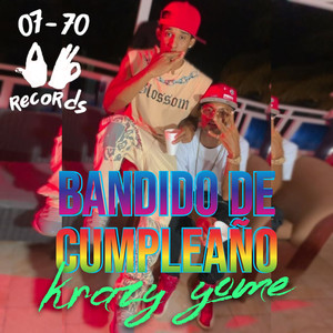 Bandido de Cumpleaño