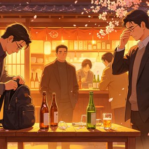 天下无不散的宴席