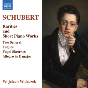 2 Scherzos, D. 593:No. 1 in B-Flat Major