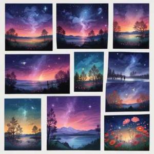 美しさと不思議な感覚