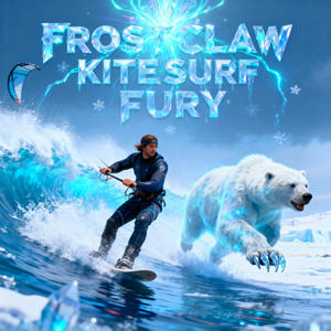 Frostclaw Kitesurf Fury