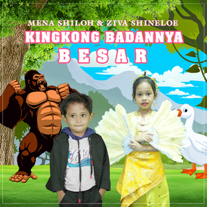 KINGKONG BADANNYA BESAR