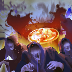 Дементоры под сальсой