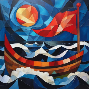 妖风过海（cv:刘森）直录