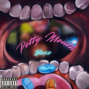 POTTYMOUTH FREESTYLE (feat. naesiek)