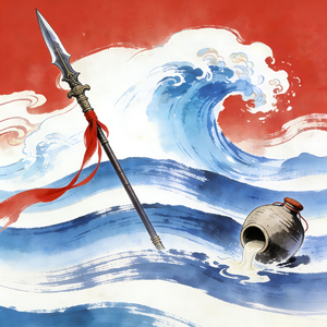 狂澜（百狂缸）