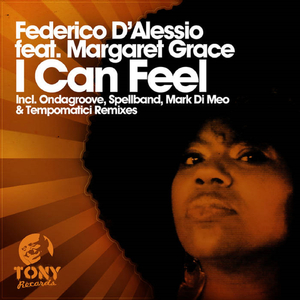 I Can Feel (Federico D'Alessio Soulful Mix)