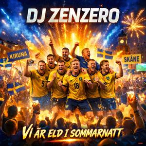 Vi är eld i sommarnatt